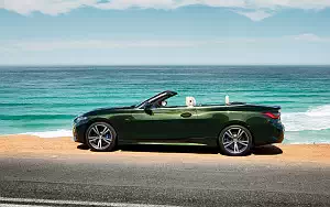 Cars wallpapers BMW 430i Convertible M Sport - 2020