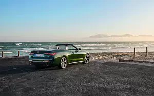 Cars wallpapers BMW 430i Convertible M Sport - 2020