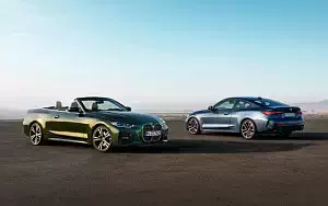 Cars wallpapers BMW 430i Convertible M Sport - 2020