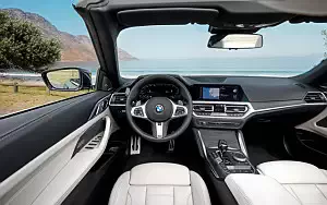 Cars wallpapers BMW 430i Convertible M Sport - 2020