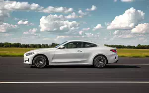 Cars wallpapers BMW 430i Coupe Luxury Line - 2020