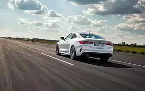 Cars wallpapers BMW 430i Coupe Luxury Line - 2020