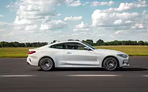 Cars wallpapers BMW 430i Coupe Luxury Line - 2020