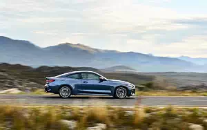 Cars wallpapers BMW M440i xDrive Coupe - 2020