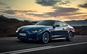 Cars wallpapers BMW M440i xDrive Coupe - 2020