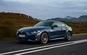 Cars wallpapers BMW M440i xDrive Coupe - 2020