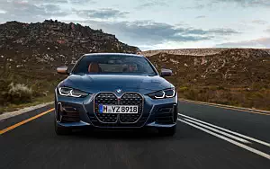 Cars wallpapers BMW M440i xDrive Coupe - 2020