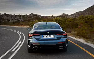 Cars wallpapers BMW M440i xDrive Coupe - 2020