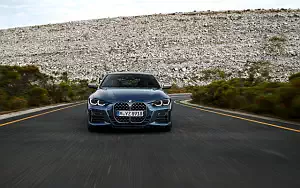 Cars wallpapers BMW M440i xDrive Coupe - 2020