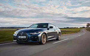 Cars wallpapers BMW M440i xDrive Coupe - 2020