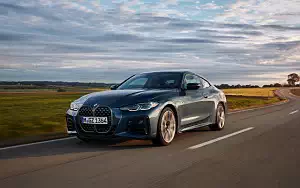 Cars wallpapers BMW M440i xDrive Coupe - 2020