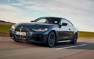 Cars wallpapers BMW M440i xDrive Coupe - 2020