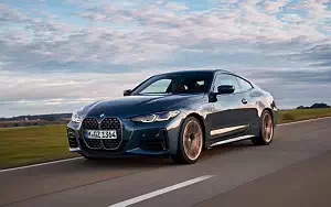 Cars wallpapers BMW M440i xDrive Coupe - 2020