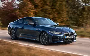 Cars wallpapers BMW M440i xDrive Coupe - 2020