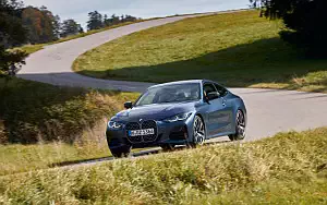 Cars wallpapers BMW M440i xDrive Coupe - 2020