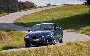 Cars wallpapers BMW M440i xDrive Coupe - 2020