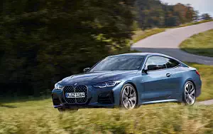 Cars wallpapers BMW M440i xDrive Coupe - 2020