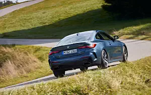 Cars wallpapers BMW M440i xDrive Coupe - 2020