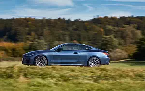Cars wallpapers BMW M440i xDrive Coupe - 2020