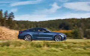 Cars wallpapers BMW M440i xDrive Coupe - 2020