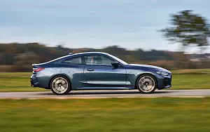 Cars wallpapers BMW M440i xDrive Coupe - 2020