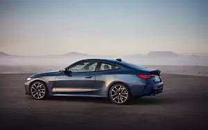 Cars wallpapers BMW M440i xDrive Coupe - 2020