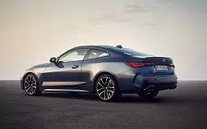Cars wallpapers BMW M440i xDrive Coupe - 2020