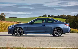 Cars wallpapers BMW M440i xDrive Coupe - 2020