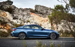 Cars wallpapers BMW M440i xDrive Coupe - 2020