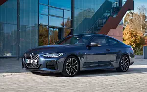 Cars wallpapers BMW M440i xDrive Coupe - 2020