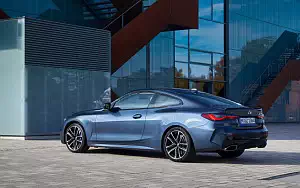 Cars wallpapers BMW M440i xDrive Coupe - 2020