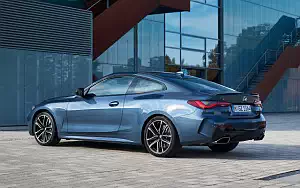 Cars wallpapers BMW M440i xDrive Coupe - 2020