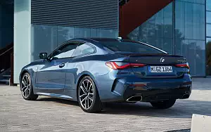 Cars wallpapers BMW M440i xDrive Coupe - 2020