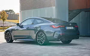 Cars wallpapers BMW M440i xDrive Coupe - 2020