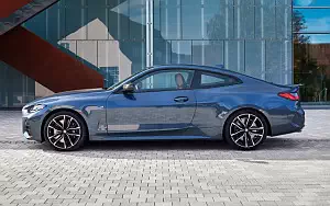 Cars wallpapers BMW M440i xDrive Coupe - 2020