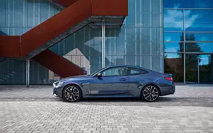 Cars wallpapers BMW M440i xDrive Coupe - 2020