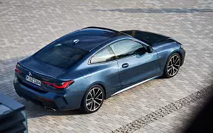 Cars wallpapers BMW M440i xDrive Coupe - 2020