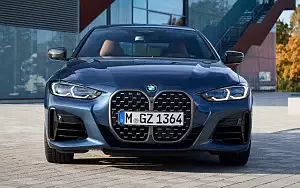 Cars wallpapers BMW M440i xDrive Coupe - 2020