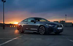 Cars wallpapers BMW M440i xDrive Coupe - 2020
