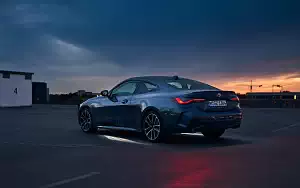 Cars wallpapers BMW M440i xDrive Coupe - 2020