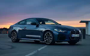 Cars wallpapers BMW M440i xDrive Coupe - 2020