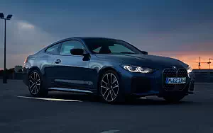 Cars wallpapers BMW M440i xDrive Coupe - 2020