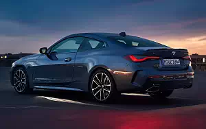 Cars wallpapers BMW M440i xDrive Coupe - 2020