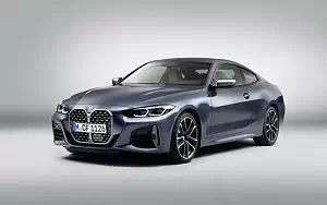 Cars wallpapers BMW M440i xDrive Coupe - 2020