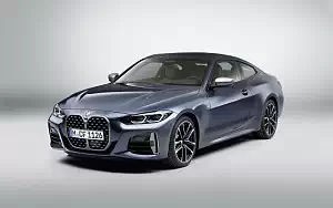 Cars wallpapers BMW M440i xDrive Coupe - 2020