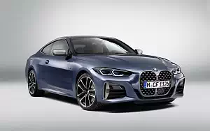 Cars wallpapers BMW M440i xDrive Coupe - 2020