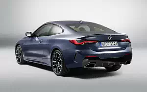 Cars wallpapers BMW M440i xDrive Coupe - 2020
