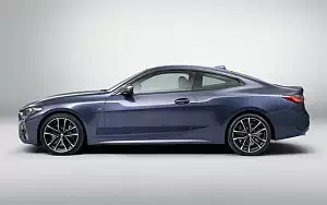 Cars wallpapers BMW M440i xDrive Coupe - 2020