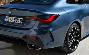 Cars wallpapers BMW M440i xDrive Coupe - 2020