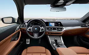 Cars wallpapers BMW M440i xDrive Coupe - 2020